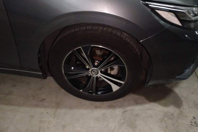Used Nissan Sylphy 2020 1.6L XL CVT Smart Enjoyment Edition Exterior 1