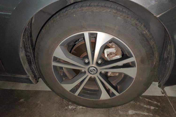 Used Nissan Sylphy 2020 1.6L XL CVT Smart Enjoyment Edition Exterior 1