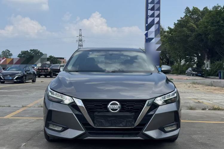 Used Nissan Sylphy 2020 1.6L XL CVT Enjoyment Edition Exterior 4