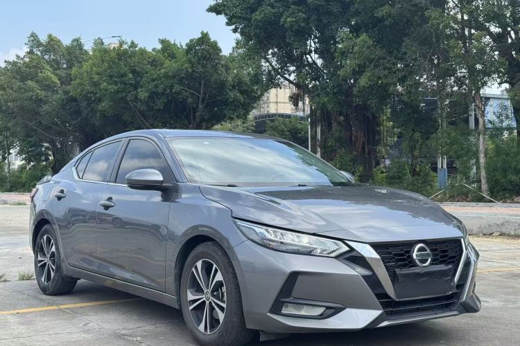 Used Nissan Sylphy 2020 1.6L XL CVT Enjoyment Edition Exterior 5