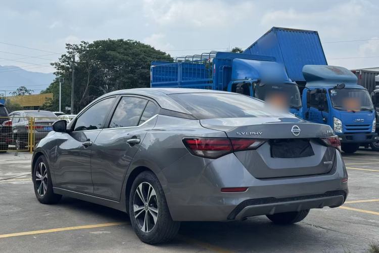 Used Nissan Sylphy 2020 1.6L XL CVT Enjoyment Edition Exterior 6