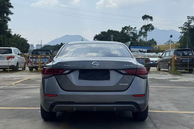 Used Nissan Sylphy 2020 1.6L XL CVT Enjoyment Edition Exterior 7