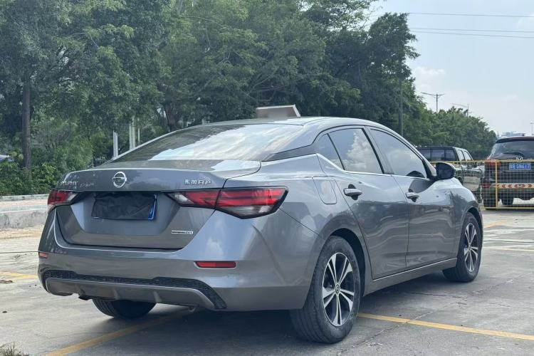 Used Nissan Sylphy 2020 1.6L XL CVT Enjoyment Edition Exterior 8