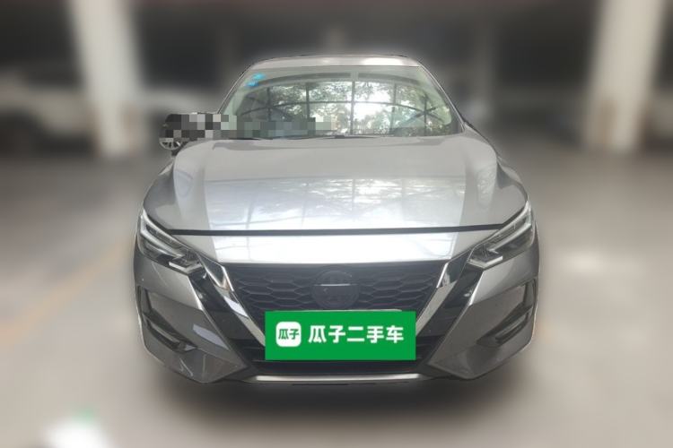 Used Nissan Sylphy 2020 1.6L XL CVT Enjoyment Edition Front