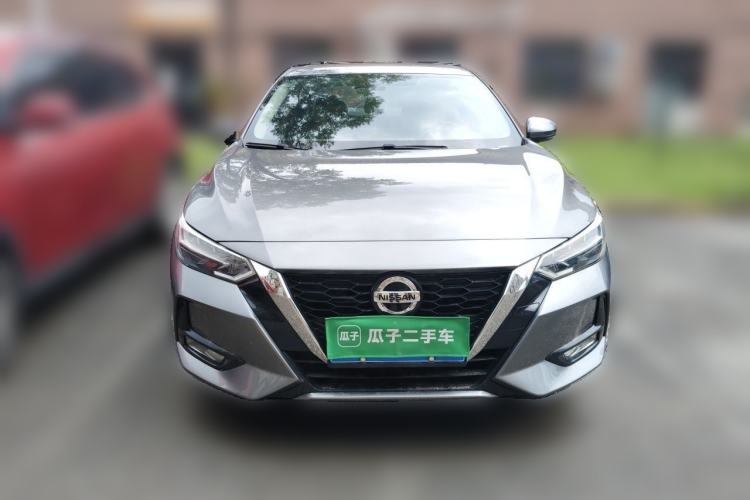 Used Nissan Sylphy 2020 Revised 1.6L XL CVT Enjoyment Edition Front