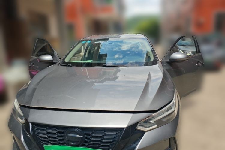 Used Nissan Sylphy 2020 1.6L XL Manual Enjoyment Edition Front