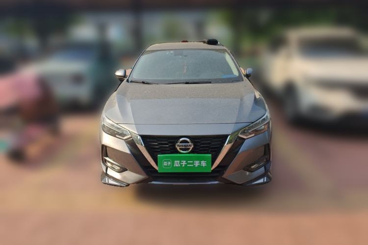 Used Nissan Sylphy 2020 Revised 1.6L XL CVT Enjoyment Edition Front