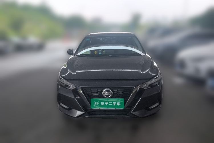 Used Nissan Sylphy 2020 1.6L XL CVT Enjoyment Edition Front