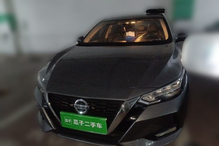 Used Nissan Sylphy 2020 1.6L XL CVT Enjoyment Edition Front