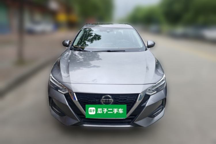 Used Nissan Sylphy 2020 Revised Version 1.6L XL CVT Smart Enjoyment Edition Front