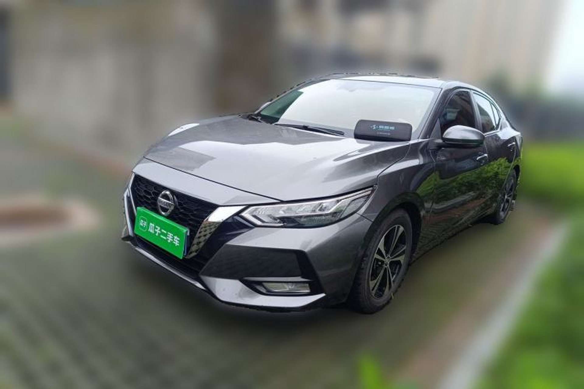 Used Nissan Sylphy 2020 1.6L XL CVT Enjoyment Edition Front Left 45 Deg