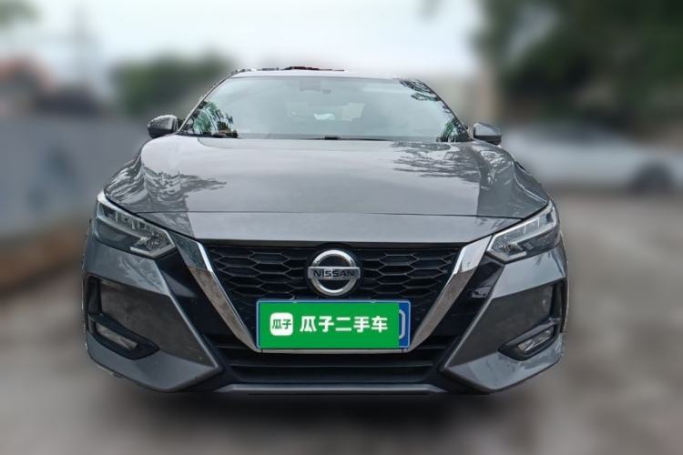 Used Nissan Sylphy 2020 Revised 1.6L XL CVT Enjoyment Edition Front