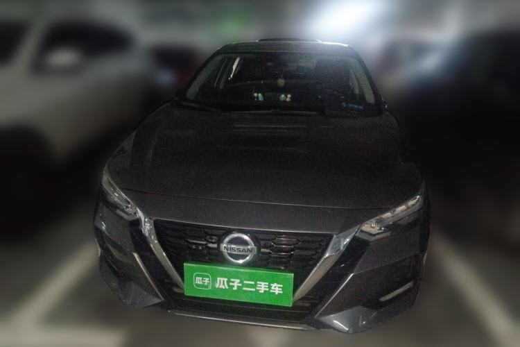 Used Nissan Sylphy 2020 Revised 1.6L XL CVT Enjoyment Edition Front