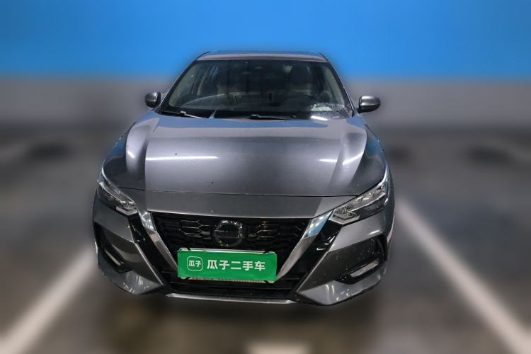 Used Nissan Sylphy 2020 Revised Version 1.6L XL CVT Smart Enjoyment Edition Front