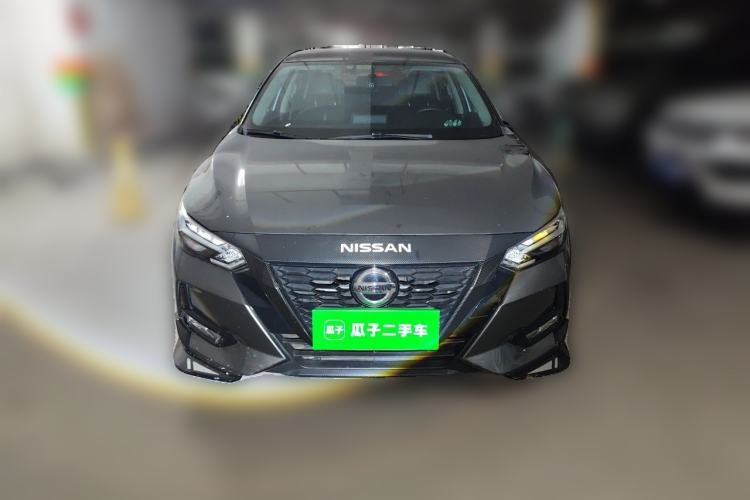 Used Nissan Sylphy 2020 1.6L XL CVT Enjoyment Edition Front