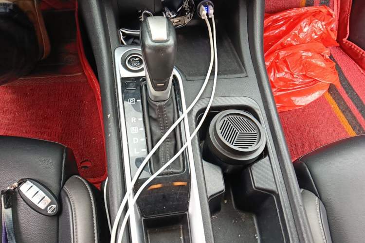 Used Nissan Sylphy 2020 Revised 1.6L XL CVT Enjoyment Edition Gear Lever