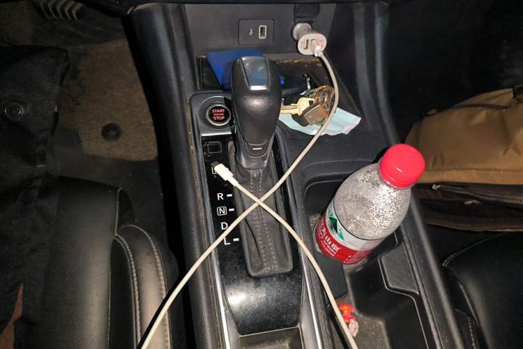 Used Nissan Sylphy 2020 Revised Version 1.6L XL CVT Smart Enjoyment Edition Gear Lever