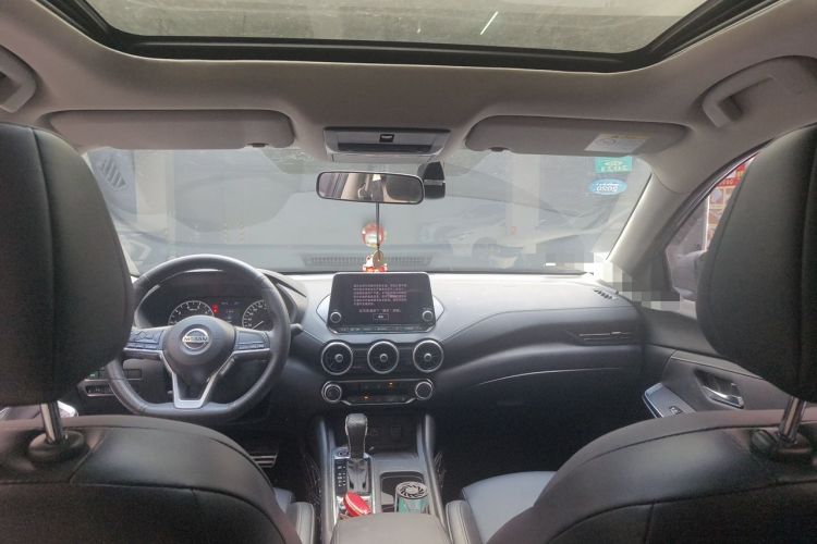 Used Nissan Sylphy 2020 1.6L XL CVT Enjoyment Edition Headliner