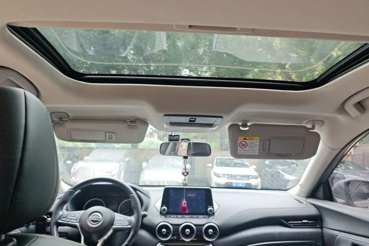 Used Nissan Sylphy 2020 1.6L XL CVT Enjoyment Edition Headliner