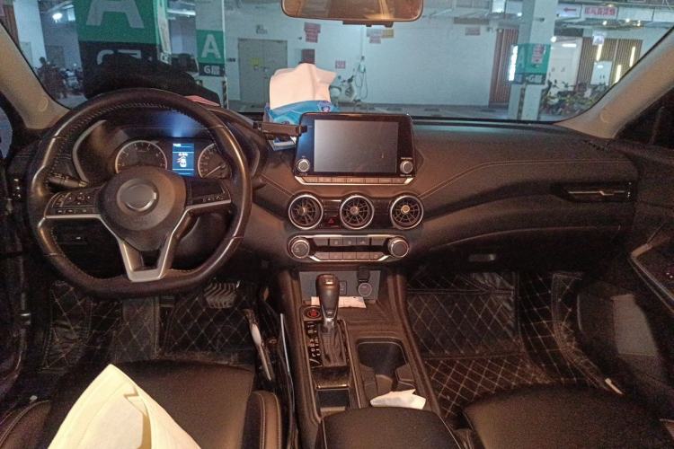 Used Nissan Sylphy 2020 1.6L XL CVT Enjoyment Edition Headliner