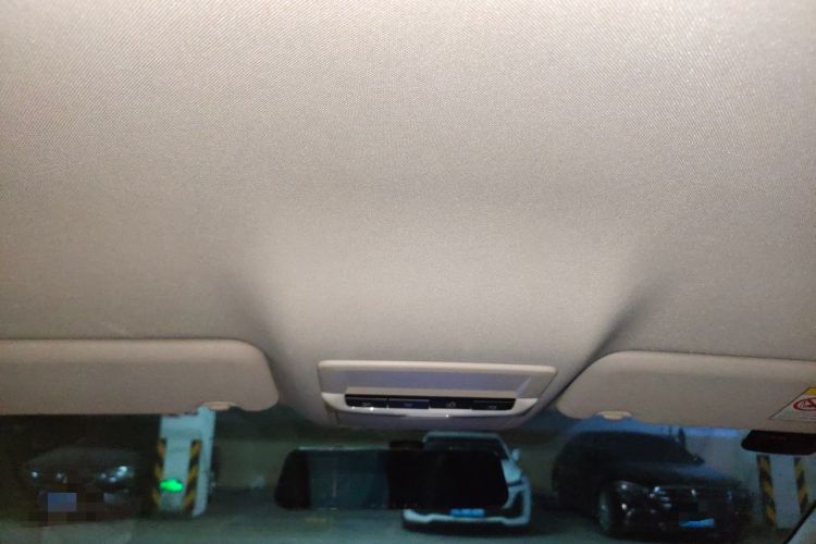 Used Nissan Sylphy 2020 1.6L XE CVT Comfort Edition Headliner
