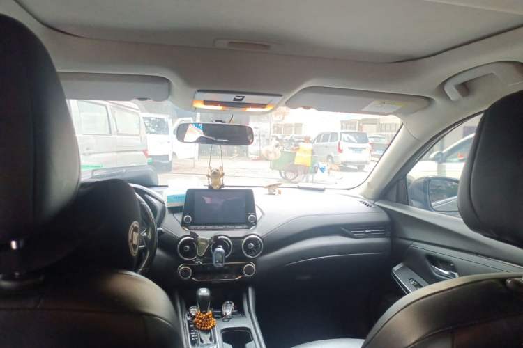 Used Nissan Sylphy 2020 1.6L XL CVT Enjoyment Edition Headliner