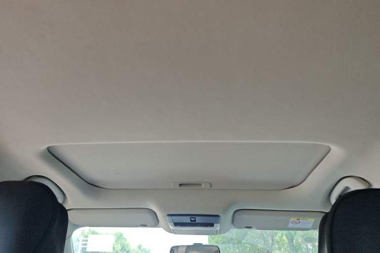 Used Nissan Sylphy 2020 1.6L XL CVT Enjoyment Edition Headliner