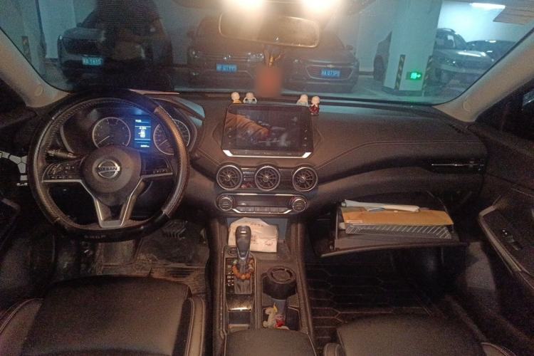 Used Nissan Sylphy 2020 Revised 1.6L XL CVT Enjoyment Edition Headliner