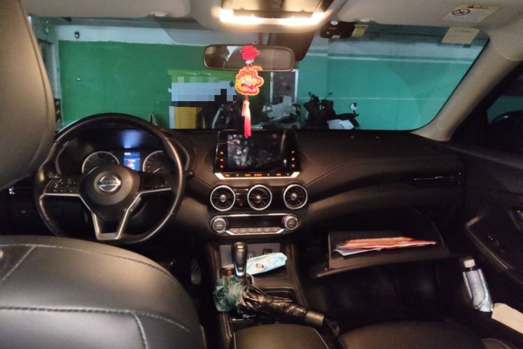 Used Nissan Sylphy 2020 Revised 1.6L XL CVT Enjoyment Edition Headliner