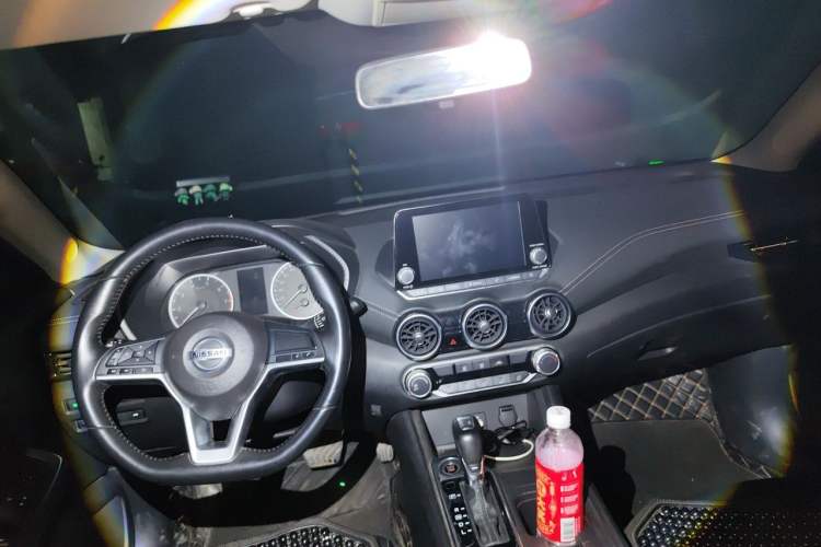 Used Nissan Sylphy 2020 1.6L XL CVT Enjoyment Edition Headliner