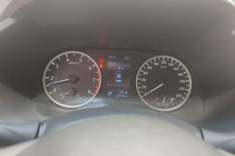 Used Nissan Sylphy 2020 1.6L XL CVT Enjoyment Edition Instrument Cluster