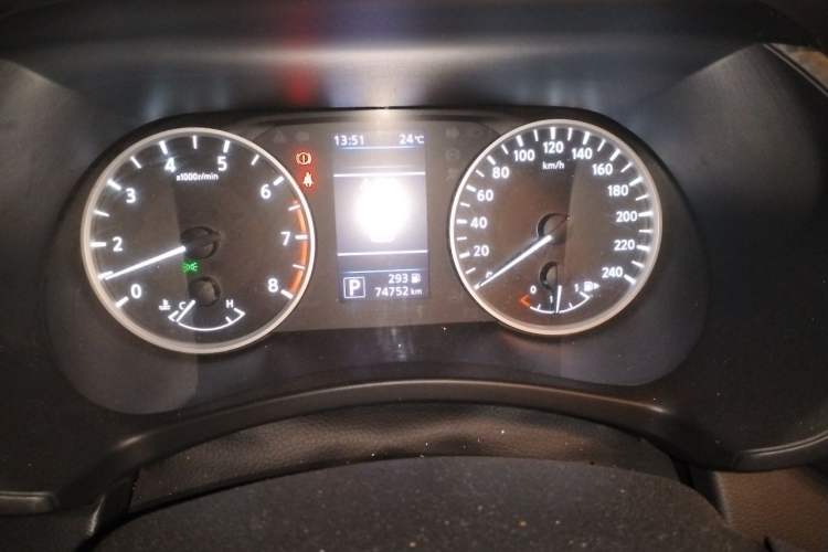 Used Nissan Sylphy 2020 1.6L XL CVT Smart Enjoyment Edition Instrument Cluster