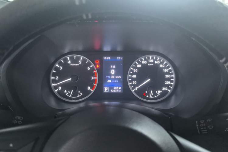 Used Nissan Sylphy 2020 1.6L XL CVT Enjoyment Edition Instrument Cluster