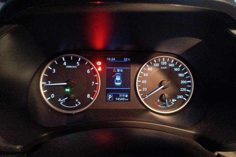 Used Nissan Sylphy 2020 1.6L XL CVT Enjoyment Edition Instrument Cluster