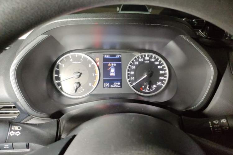 Used Nissan Sylphy 2020 1.6L XE CVT Comfort Edition Instrument Cluster