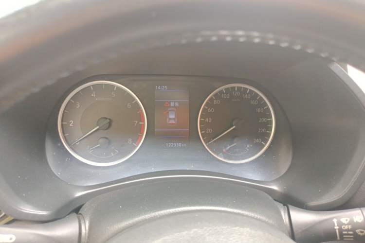 Used Nissan Sylphy 2020 1.6L XL CVT Enjoyment Edition Instrument Cluster