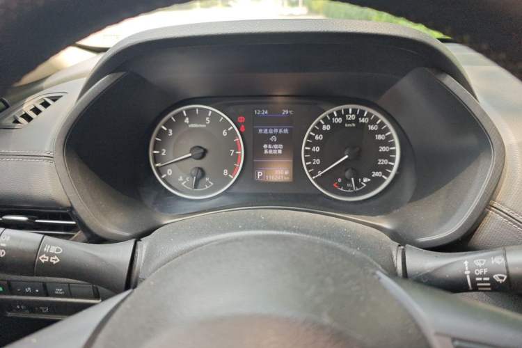 Used Nissan Sylphy 2020 1.6L XL CVT Enjoyment Edition Instrument Cluster