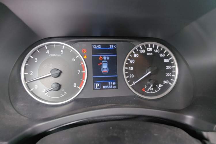 Used Nissan Sylphy 2020 1.6L XL CVT Enjoyment Edition Instrument Cluster