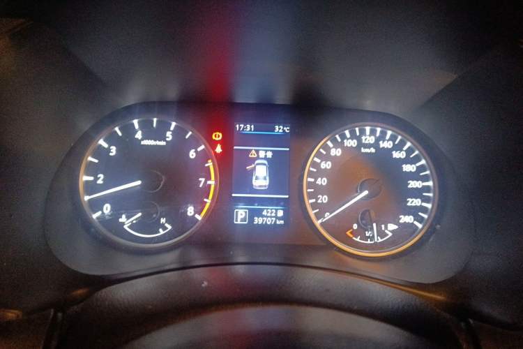 Used Nissan Sylphy 2020 Revised 1.6L XL CVT Enjoyment Edition Instrument Cluster