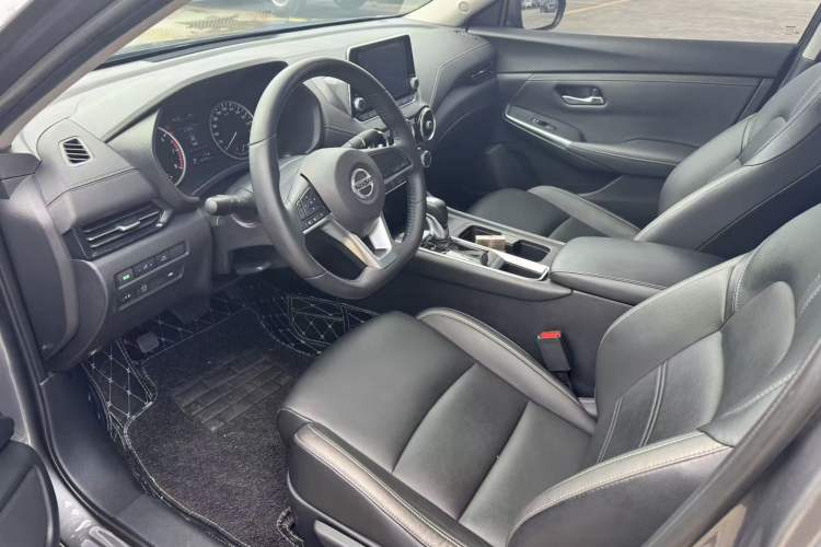 Used Nissan Sylphy 2020 1.6L XL CVT Enjoyment Edition Interior 2