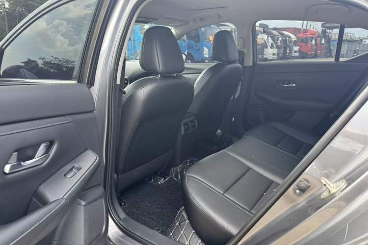 Used Nissan Sylphy 2020 1.6L XL CVT Enjoyment Edition Interior 3
