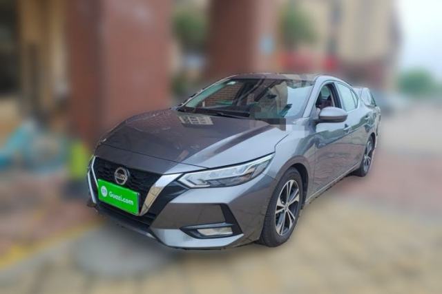 Used Nissan Sylphy 2020 1.6L XL CVT Enjoyment Edition