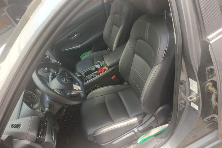 Used Nissan Sylphy 2020 1.6L XL CVT Enjoyment Edition Left Front Seat