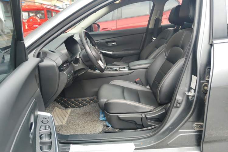 Used Nissan Sylphy 2020 Revised 1.6L XL CVT Enjoyment Edition Left Front Seat
