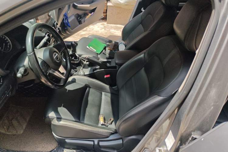 Used Nissan Sylphy 2020 1.6L XL Manual Enjoyment Edition Left Front Seat