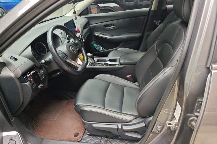 Used Nissan Sylphy 2020 1.6L XL CVT Enjoyment Edition Left Front Seat