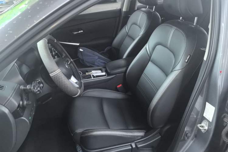 Used Nissan Sylphy 2020 1.6L XL CVT Enjoyment Edition Left Front Seat