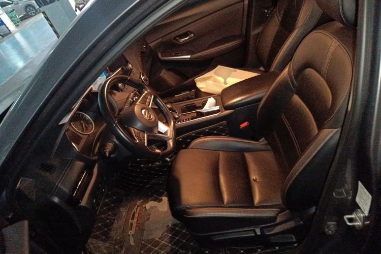 Used Nissan Sylphy 2020 1.6L XL CVT Enjoyment Edition Left Front Seat