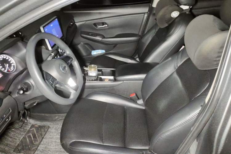 Used Nissan Sylphy 2020 1.6L XE CVT Comfort Edition Left Front Seat