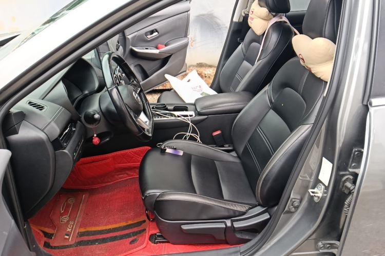 Used Nissan Sylphy 2020 Revised 1.6L XL CVT Enjoyment Edition Left Front Seat